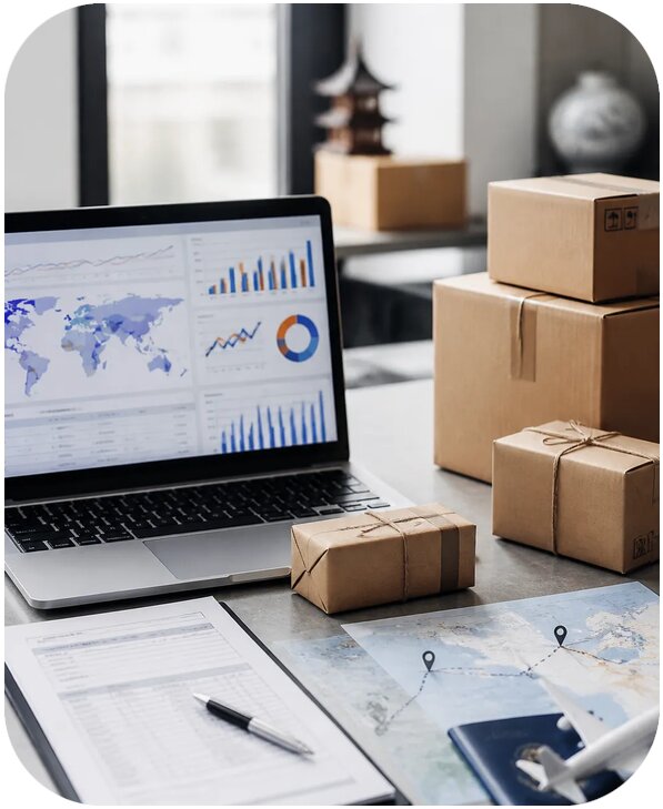 Cross border ecommerce в Китае под ключ от 25768 р. | Фиалан-Грг